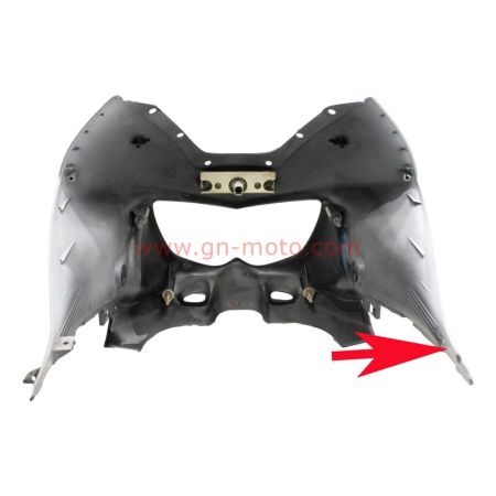 Tête de fourche Yamaha 850 TDM 1996-2001 4TX-2835G-00-8X | Occasion