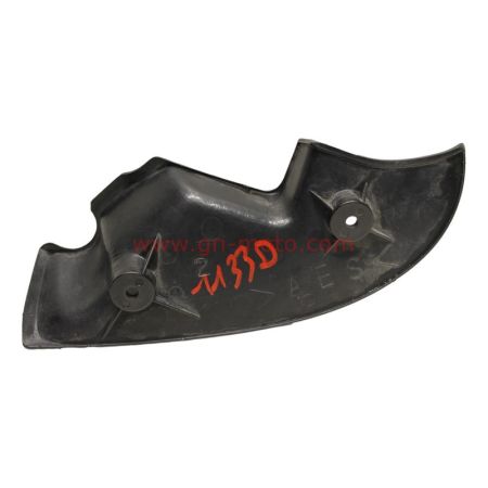 Déflecteur flanc droit Yamaha 850 TDM 1996-2001 4TX-2837R-00 | Occasion