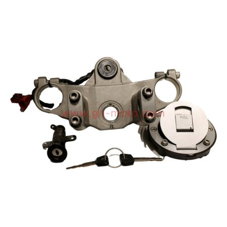 Kit serrures Yamaha 850 TDM 1996-2001 4JH-82501-04 | Occasion