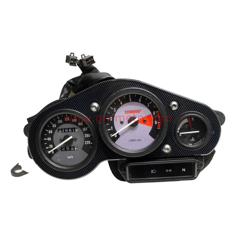 Tableau de bord Yamaha 850 TDM 1996-1998 37681 kms 4TX-83570-00 | Occasion