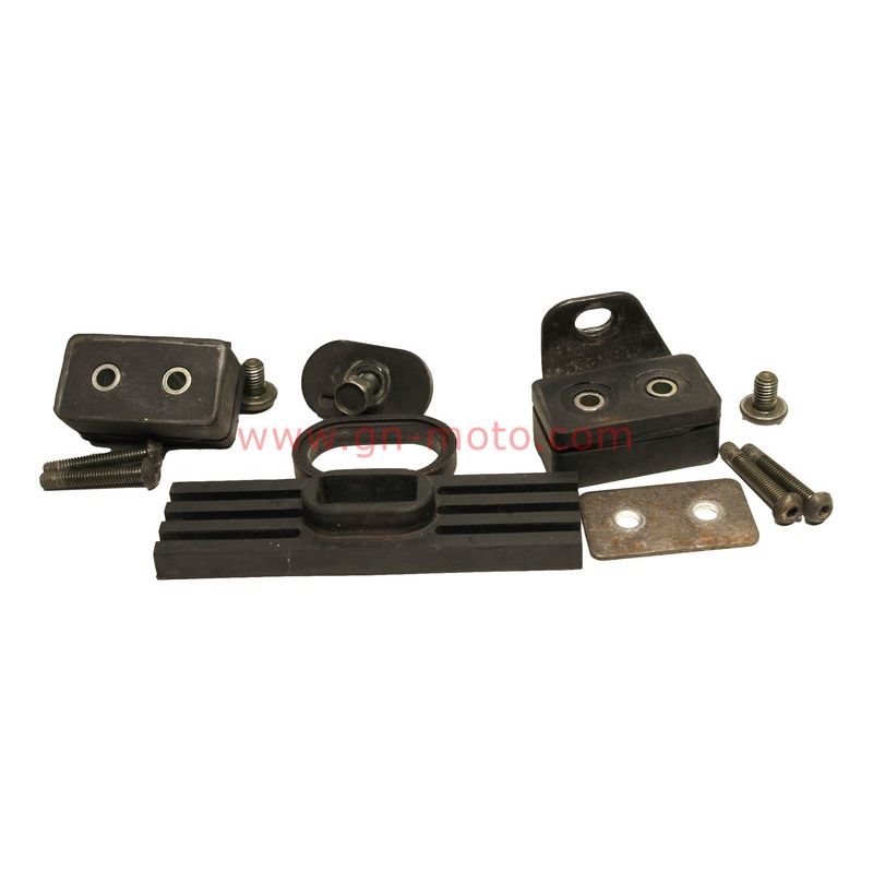 Kit fixation réservoir Yamaha 850 TDM 3VD-24181-00 | Occasion