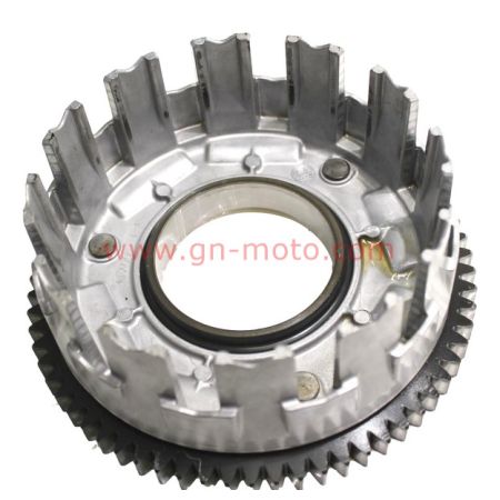 Cloche embrayage Yamaha TDM TRX XTZ 4TX-16150-01 | Occasion