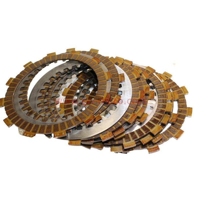 Kit disques embrayage Yamaha 850 TDM TRX 900 4H7-16321-02 | Occasion