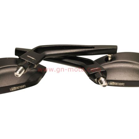 Paire rétroviseurs adaptable Yamaha TDM CHAFT-FG | Occasion