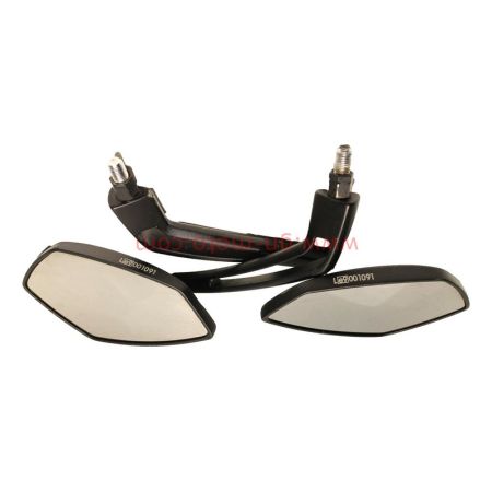 Paire rétroviseurs adaptable Yamaha TDM CHAFT-FG | Occasion