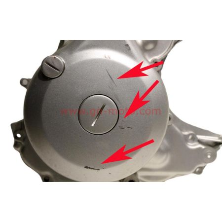 Carter alternateur Yamaha 850 TDM gris 3VD-15411-11 | Occasion