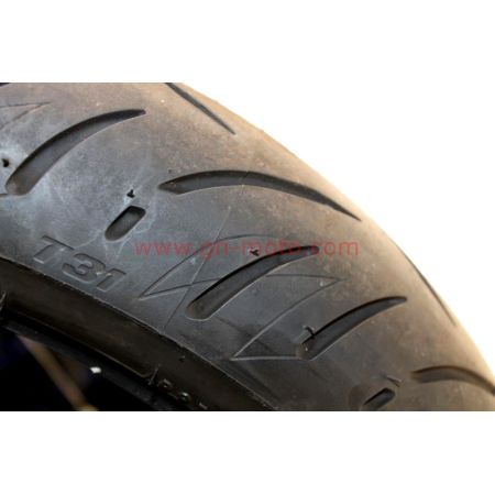 Pneu avant 850 TDMBridgestone T31F 110/80-18 DOT4623 T31F | Occasion