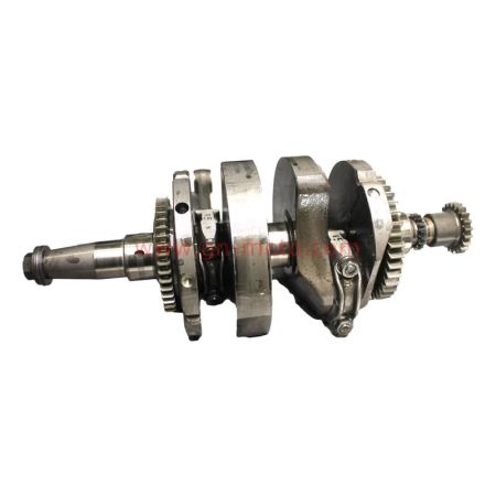 Vilebrequin et bielles Yamaha 850 TDM TRX 4NX-11400-00 | Occasion