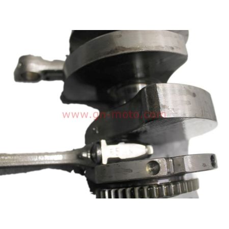 Vilebrequin et bielles Yamaha 850 TDM TRX 4NX-11400-00 | Occasion