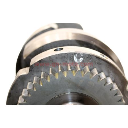 Vilebrequin et bielles Yamaha 850 TDM TRX 4NX-11400-00 | Occasion