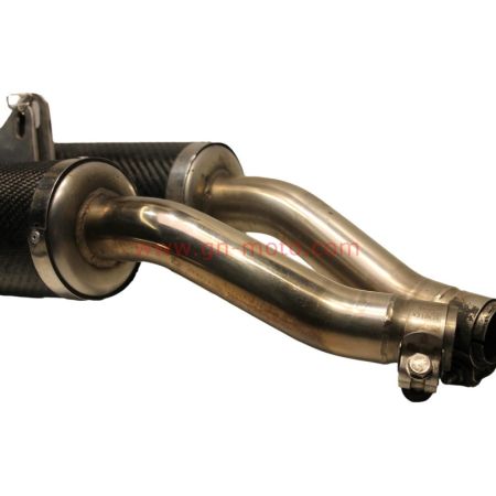 paire échappements MIG 1 pour yamaha 850 TRX mig trx 1 | Occasion