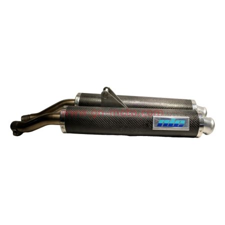 paire échappements MIG 1 pour yamaha 850 TRX mig trx 1 | Occasion