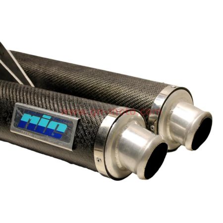 paire échappements MIG 1 pour yamaha 850 TRX mig trx 1 | Occasion