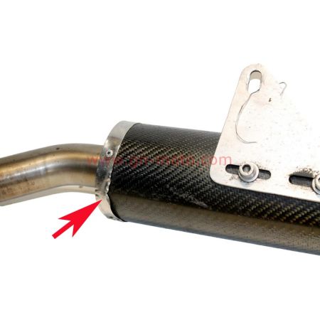 paire échappements MIG 1 pour yamaha 850 TRX mig trx 1 | Occasion