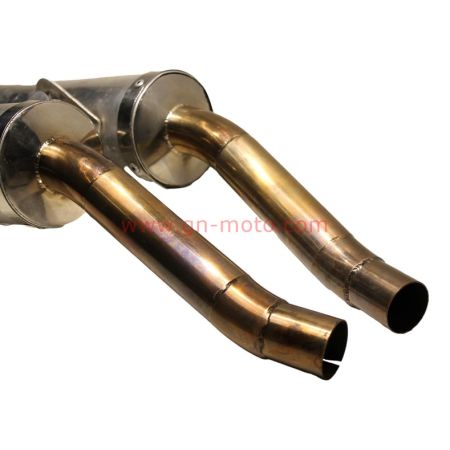 paire échappements Bopopot pour yamaha 850 TRX bobopot alu | Occasion