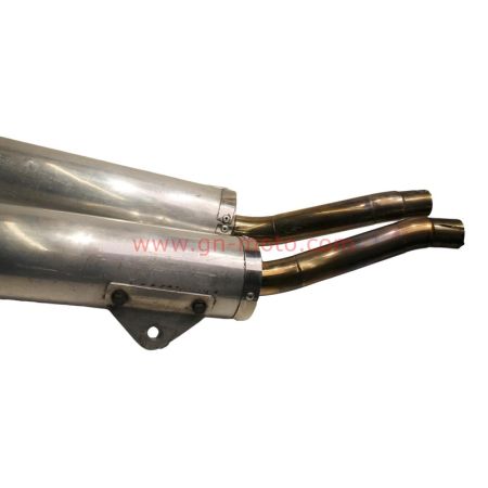 paire échappements Bopopot pour yamaha 850 TRX bobopot alu | Occasion