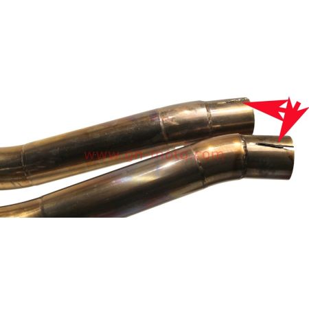 paire échappements Bopopot pour yamaha 850 TRX bobopot alu | Occasion