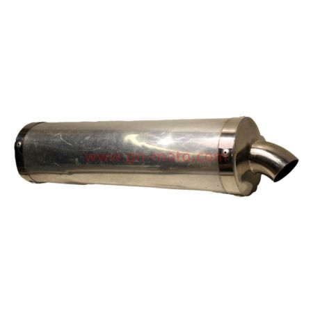 paire échappements Bopopot pour yamaha 850 TRX bobopot alu | Occasion