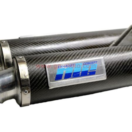 paire échappements MIG 2 pour yamaha 850 TRX mig trx 2 | Occasion