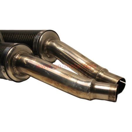 paire échappements MIG 2 pour yamaha 850 TRX mig trx 2 | Occasion