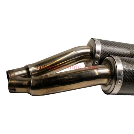 paire échappements MIG 2 pour yamaha 850 TRX mig trx 2 | Occasion