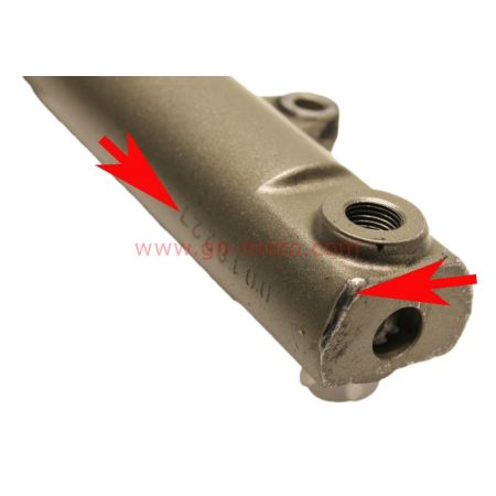 fourreau de fourche gauche yamaha 850 TRX 4NX-23126-20 | Occasion