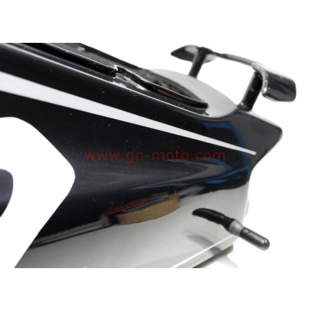 coque arriere yamaha 850 trx 4NX-21721-00-4B | Occasion
