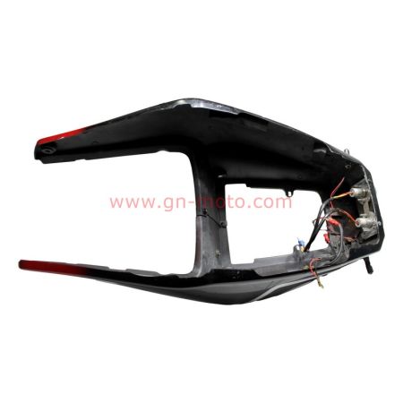 coque arriere yamaha 850 trx 4NX-21721-00-4B | Occasion