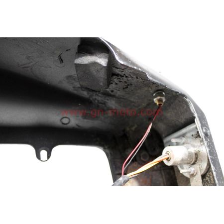 coque arriere yamaha 850 trx 4NX-21721-00-4B | Occasion