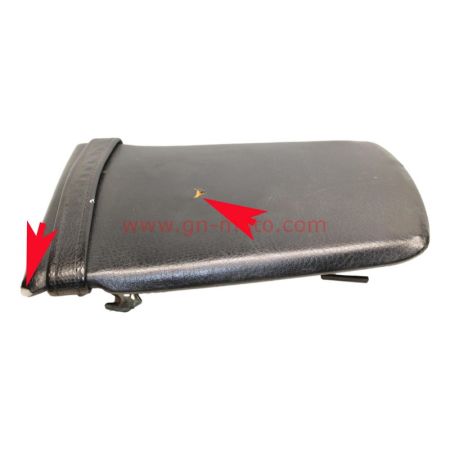 selle passager yamaha 850 TRX 4NX-24750-10 | Occasion