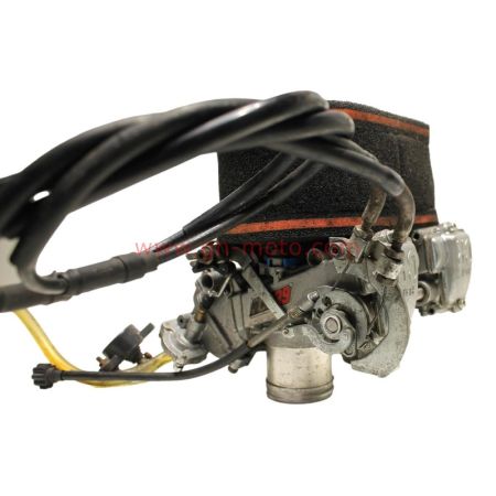 rampe carburateurs keihin fcr 39 yamaha 850 trx tdm fcr39 | Occasion