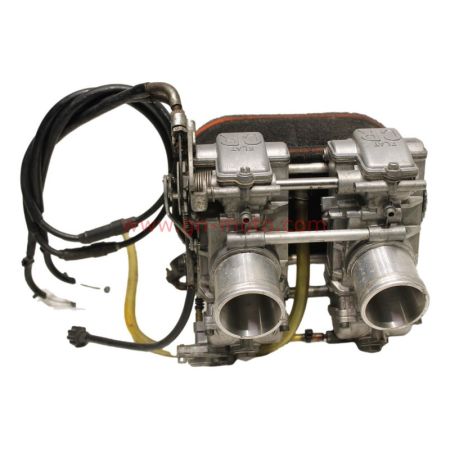 rampe carburateurs keihin fcr 39 yamaha 850 trx tdm fcr39 | Occasion