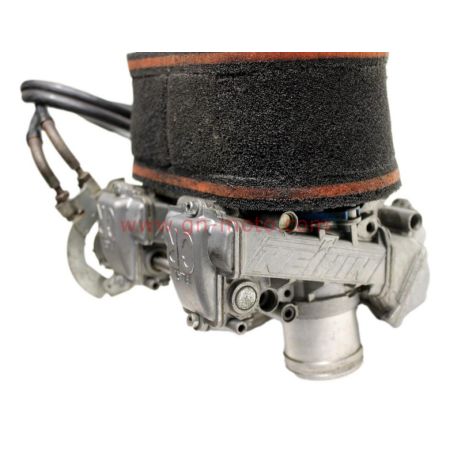 rampe carburateurs keihin fcr 39 yamaha 850 trx tdm fcr39 | Occasion