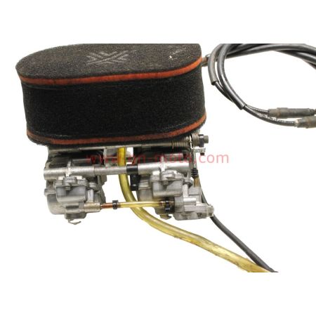 rampe carburateurs keihin fcr 39 yamaha 850 trx tdm fcr39 | Occasion