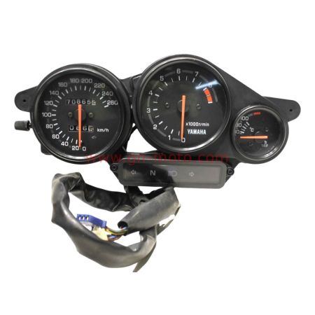 tableau de bord yamaha 850 TRX 70865 kms 4NX-83570-20 | Occasion