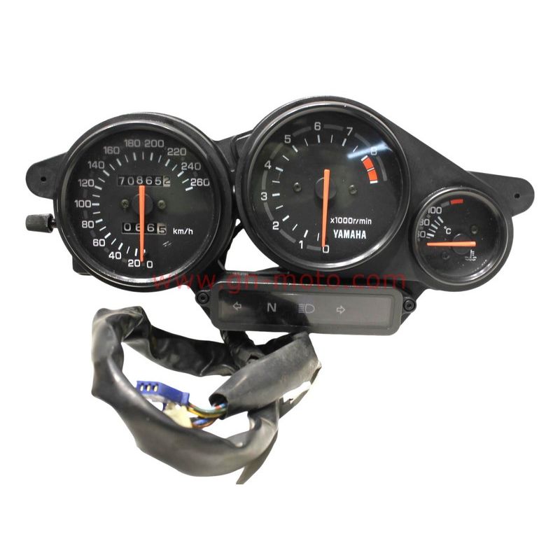 tableau de bord yamaha 850 TRX 70865 kms 4NX-83570-20 | Occasion