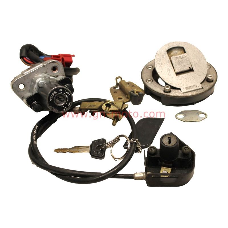 kit serrures yamaha 850 trx 4JH-82501-03 | Occasion