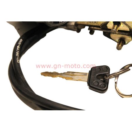 kit serrures yamaha 850 trx 4JH-82501-03 | Occasion