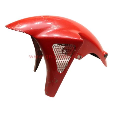 garde boue arriere coupe mauvais etat yamaha 850 trx 4NX-21611-10 | Occasion