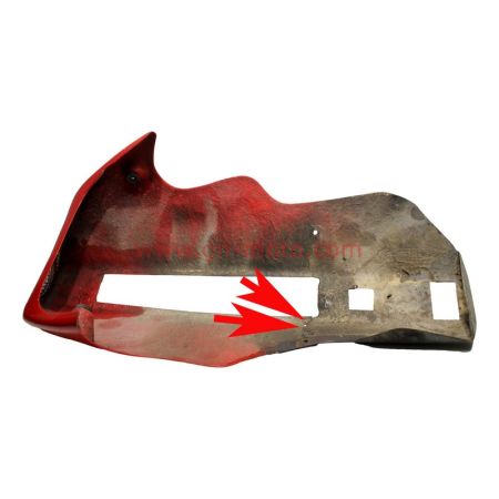 sabot fibre a reparer yamaha 850 trx| Occasion