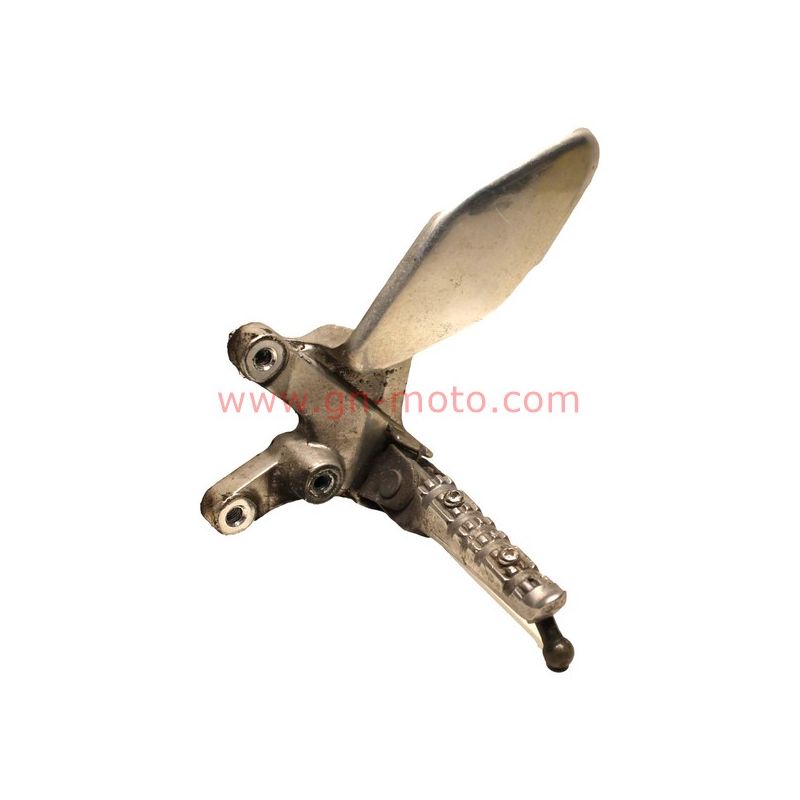 platine repose pied avant gauche yamaha 850 trx,4FM-27442-02 |occasion