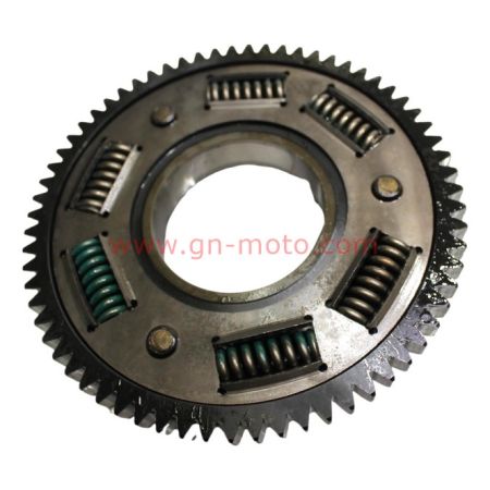 cloche embrayage yamaha 850 tdm trx 750 XTZ 4TX-16150-01 | Occasion