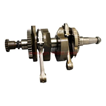 vilebrequin bielles yamaha 850 trx TDM 1996-2001 4NX-11400-00 | Occasion