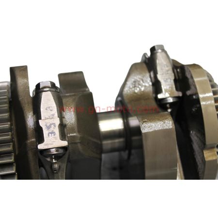 vilebrequin bielles yamaha 850 trx TDM 1996-2001 4NX-11400-00 | Occasion