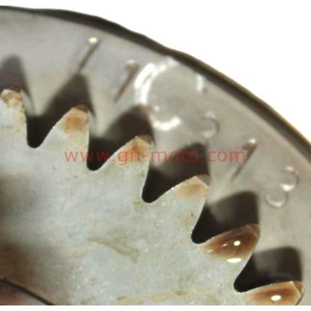 vilebrequin bielles yamaha 850 trx TDM 1996-2001 4NX-11400-00 | Occasion