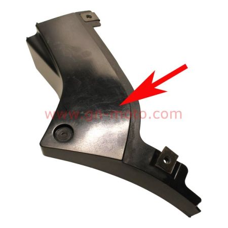 Cache Batterie Yamaha 1300 FJR 2001-2005 5JW-2836N-00 | Occasion