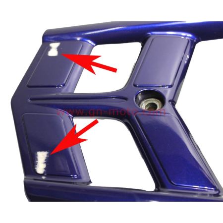 Poignée Passager Yamaha 1300 FJR 2001-2005 5JW-24773-00-P4 | Occasion