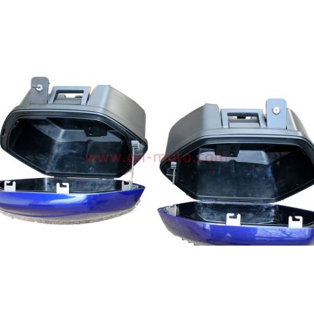 Paire De Valises Toutes Yamaha 1300 FJR et 900 tracer 2015-2020 | Occasion
