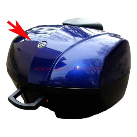 Top Case Et Platine Yamaha 1300 FJR 2001-2005 TCYamB | Occasion