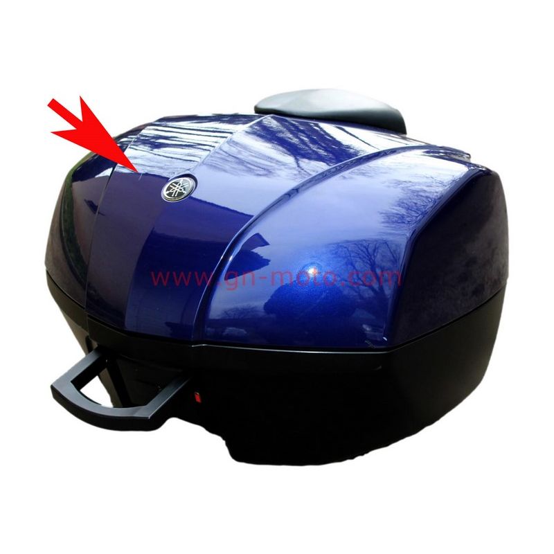 Top Case Et Platine Yamaha 1300 FJR 2001-2005 TCYamB | Occasion